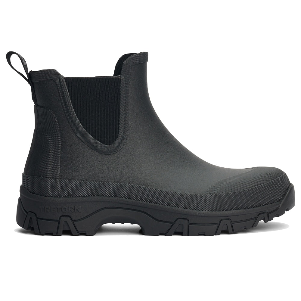 Tretorn Gummistövlar Garpa Black