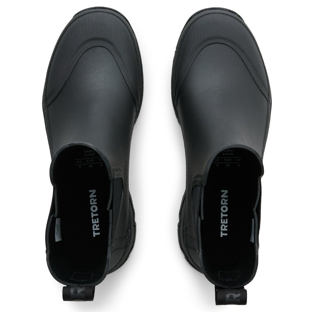 Tretorn Gummistövlar Garpa Black