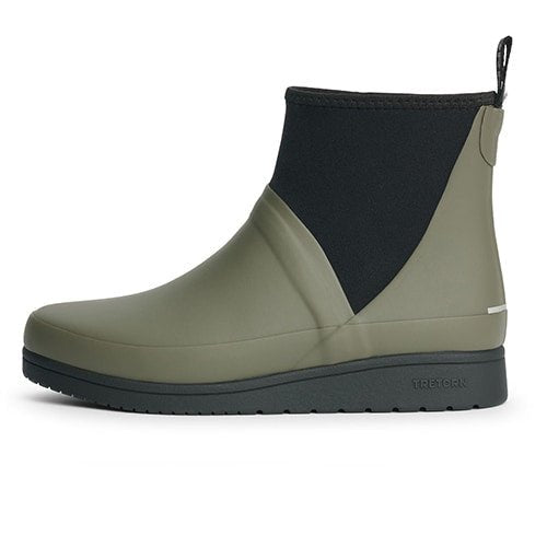 Produktbild 3 - Tretorn Gummistövlar Viken Low Neo Field Green