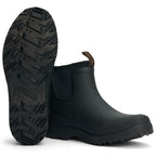 Tretorn Gummistövlar Terräng Low Neo Winter Jet Black