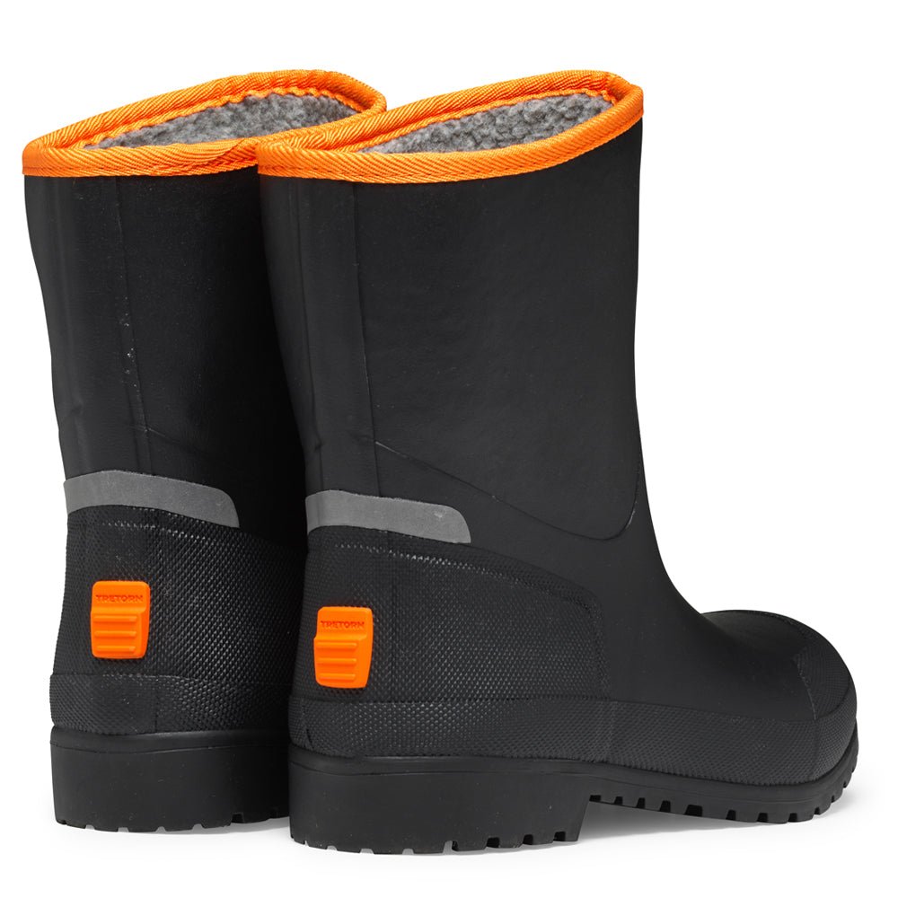 Produktbild 2 - Tretorn Gummistövlar Nimis Winter Black