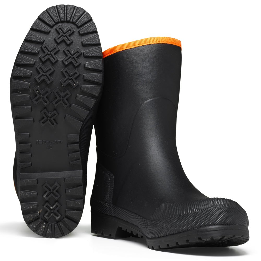 Produktbild 4 - Tretorn Gummistövlar Nimis Winter Black