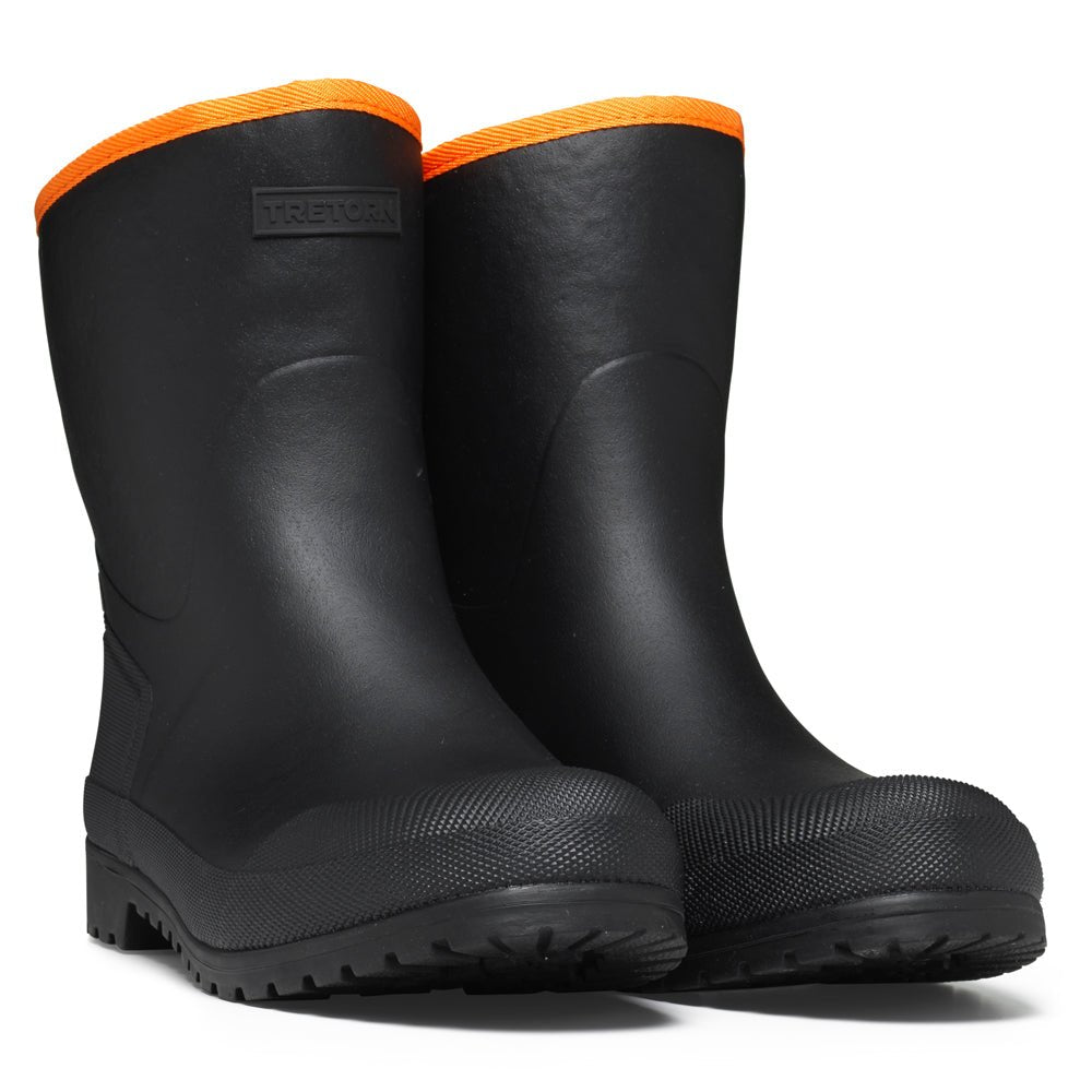 Produktbild 3 - Tretorn Gummistövlar Nimis Winter Black
