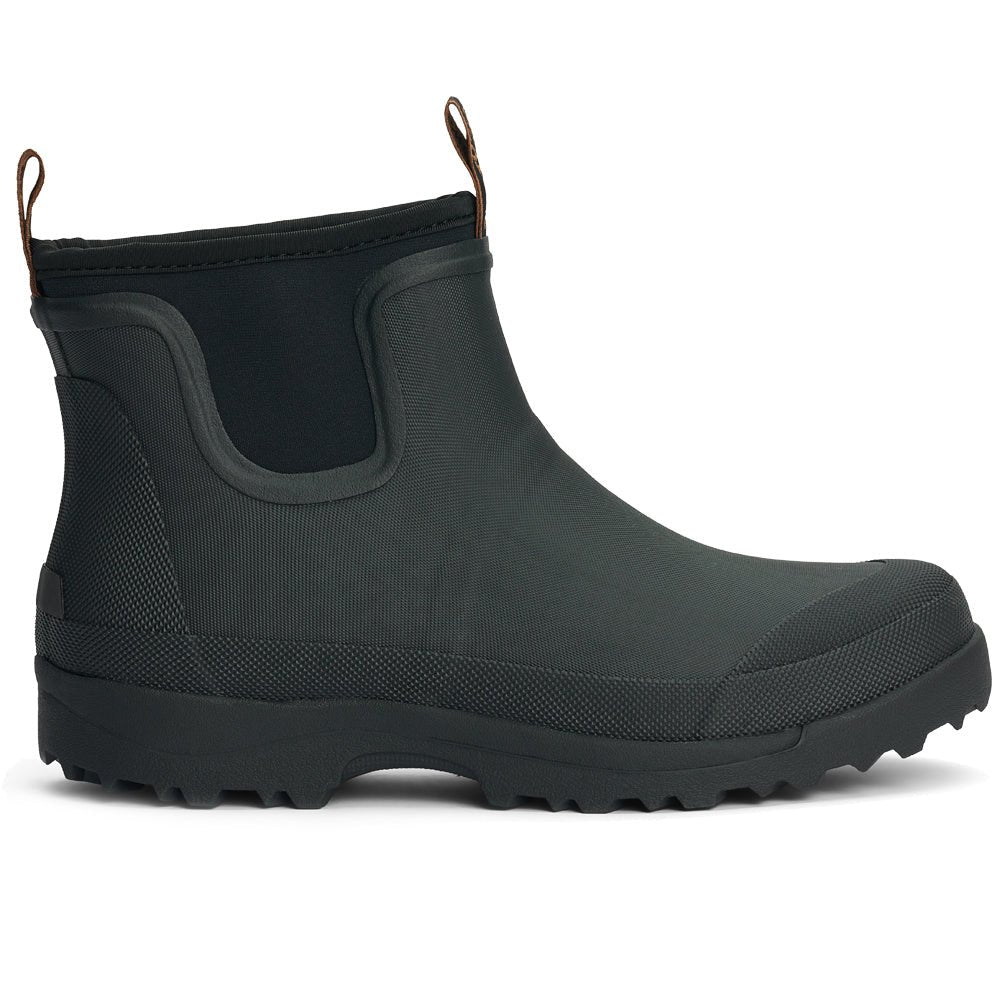 Tretorn Gummistövlar Terräng Low Neo Winter Jet Black