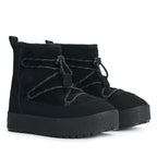 Tretorn Aspa Hybrid Low Boots Dam Jet Black