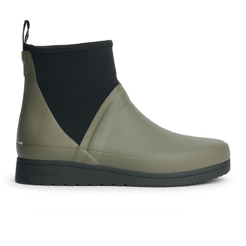 Tretorn Gummistövlar Viken Low Neo Field Green