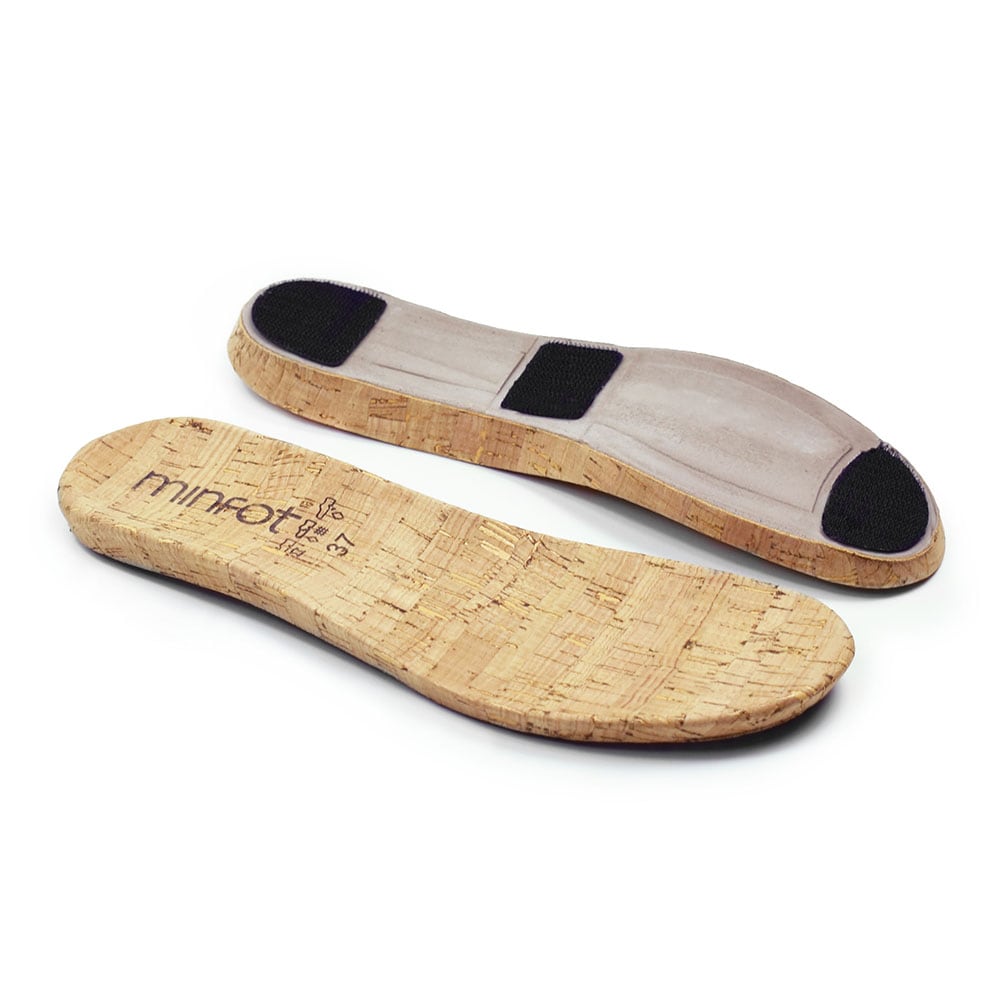 Minfot Sandaler Raposa Dam Khaki