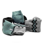 Minfot Raggsockor Ull Berg 2-pack