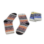 Minfot Ullstrumpor Hytte 2-pack