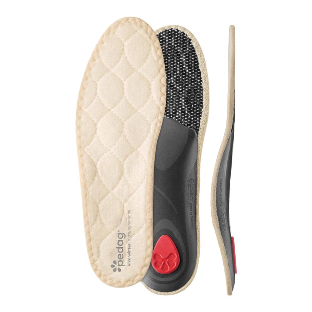 Pedag Viva Winter Skoinlägg Ullsulor