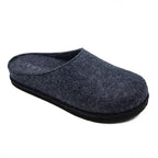 Minfot Tofflor Slip-on Viken Ull Navy