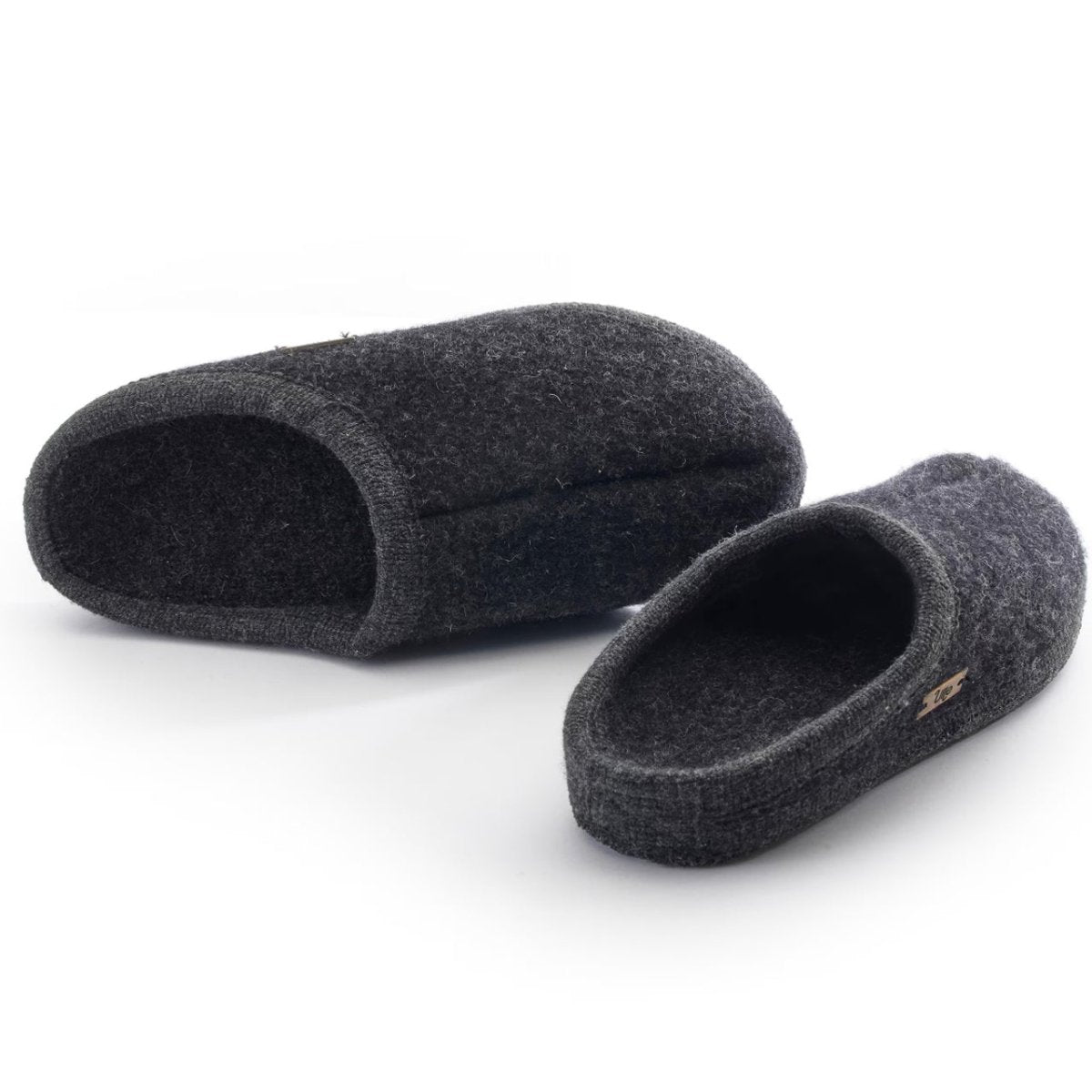 Produktbild 4 - Ulle Ulltofflor Original Ladies Black Melange