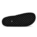 Minfot Tofflor Slip-on Viken Ull Rosa