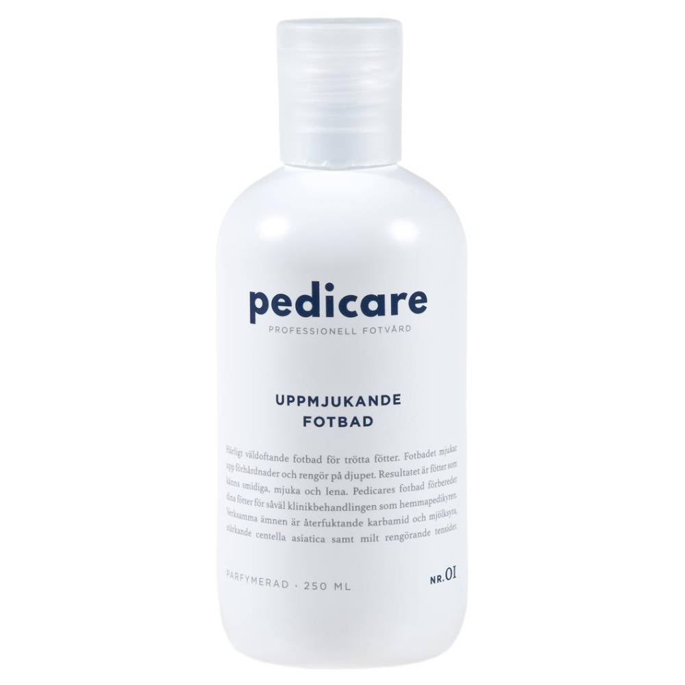 Pedicare Uppmjukande och återfuktande Fotbad