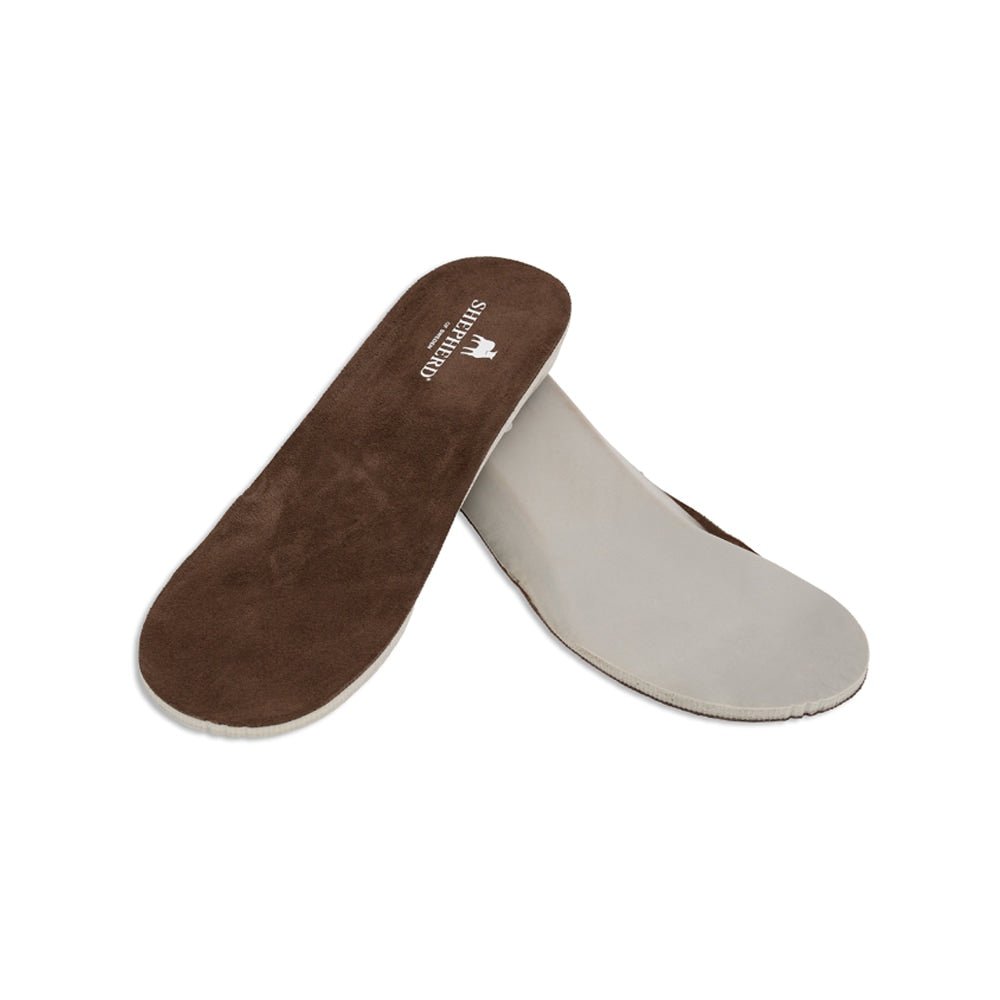 Produktbild 6 - Shepherd Jon Tofflor Ull Herr Svart