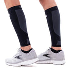 OS1st CS6 Calf Sleeves Vadstrumpor Svart 1-pack