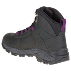Merrell Dam Vego Mid Leather WTPF Black Gloxinia
