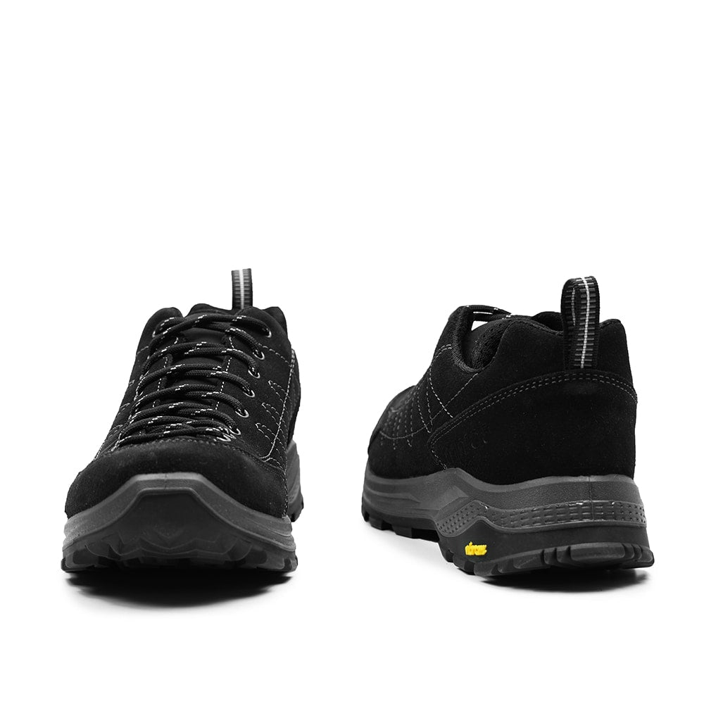 Minfot Ask Promenadskor J-Tex Svart