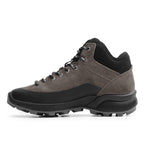 Minfot Step Mid Kängor Unisex Vattenavvisande TEX Mocka Stone