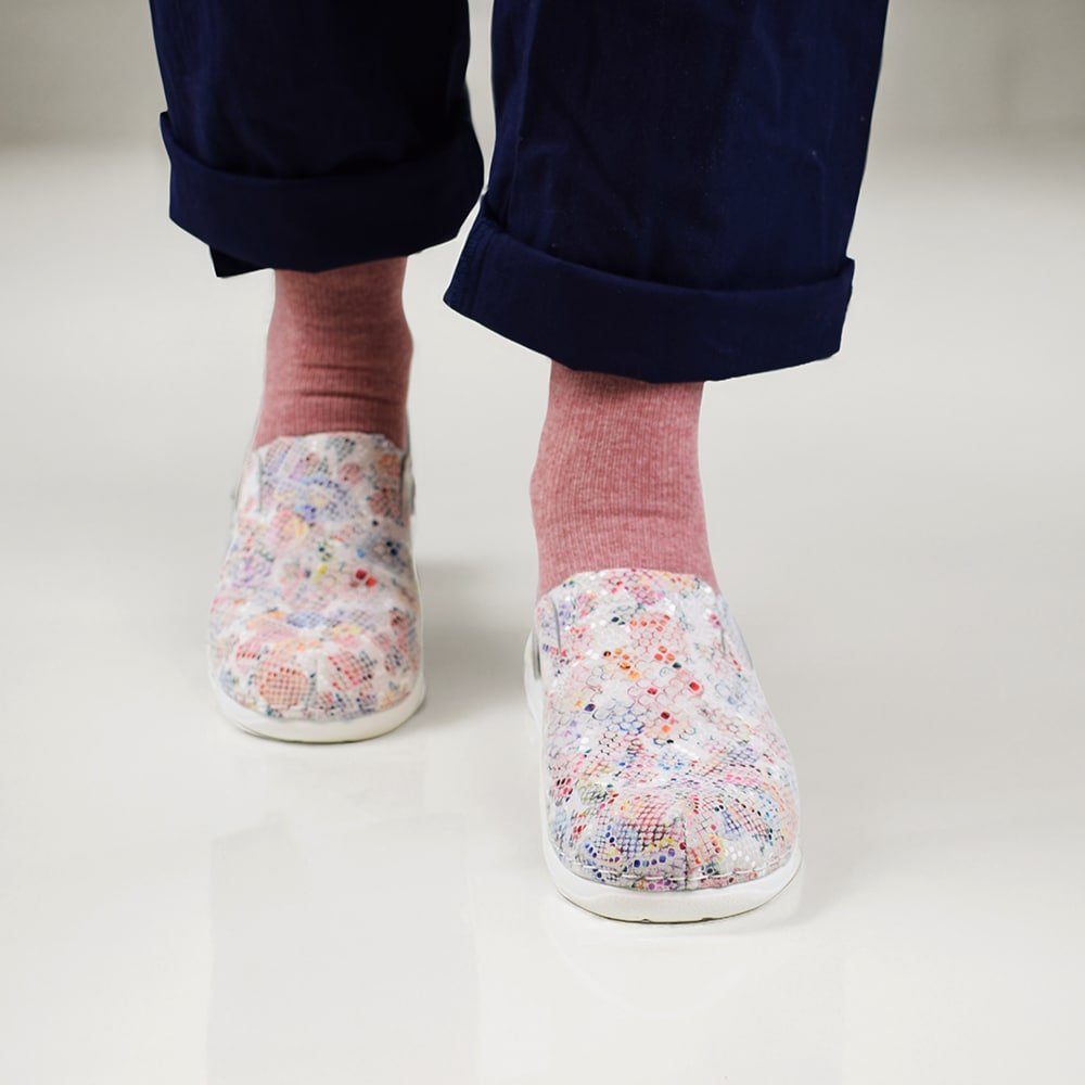 Produktbild 13 - Minfot Arbetsskor Mjuk Toffel Multi