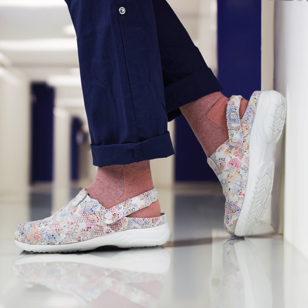 Produktbild 2 - Minfot Arbetsskor Mjuk Toffel Multi