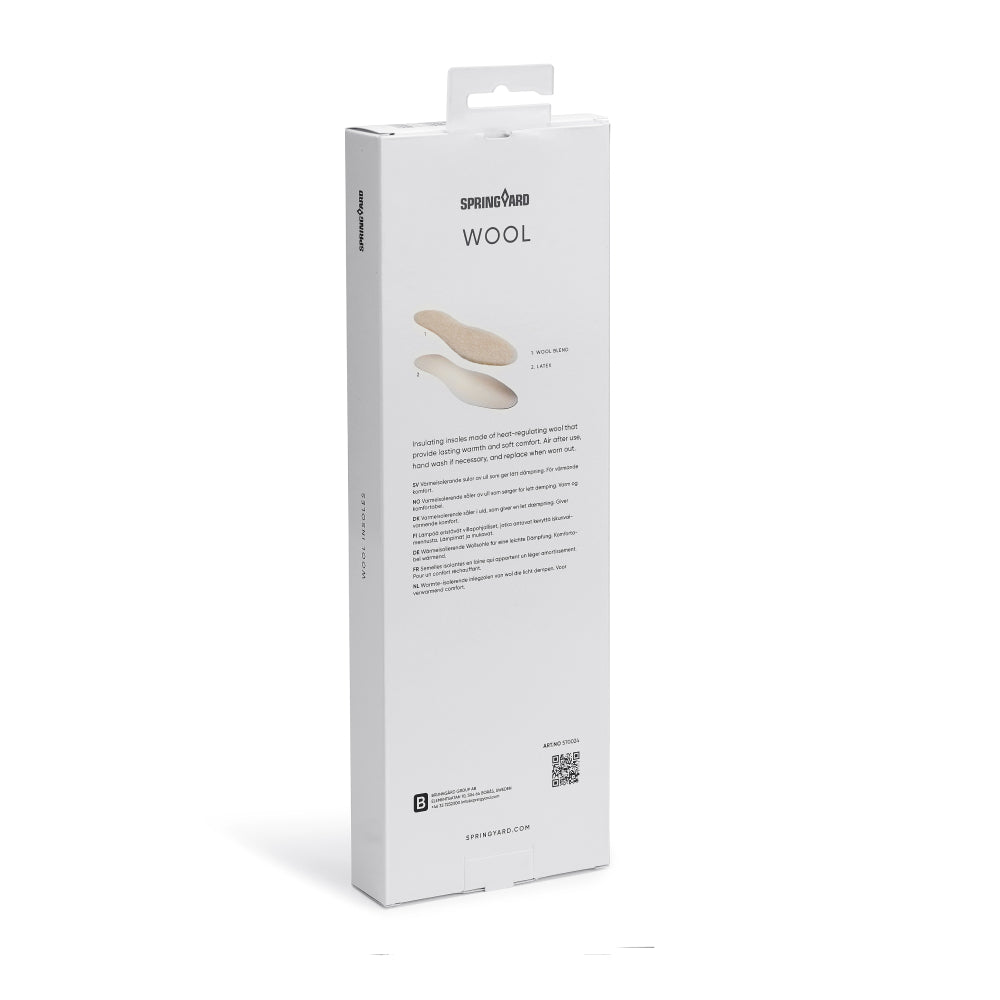 Produktbild 5 - Springyard Wool Ullsulor