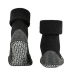 Falke Cosyshoe Slipper Herr Svart 1-pack