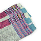 Minfot Ullstrumpor Mys Multi 2-pack