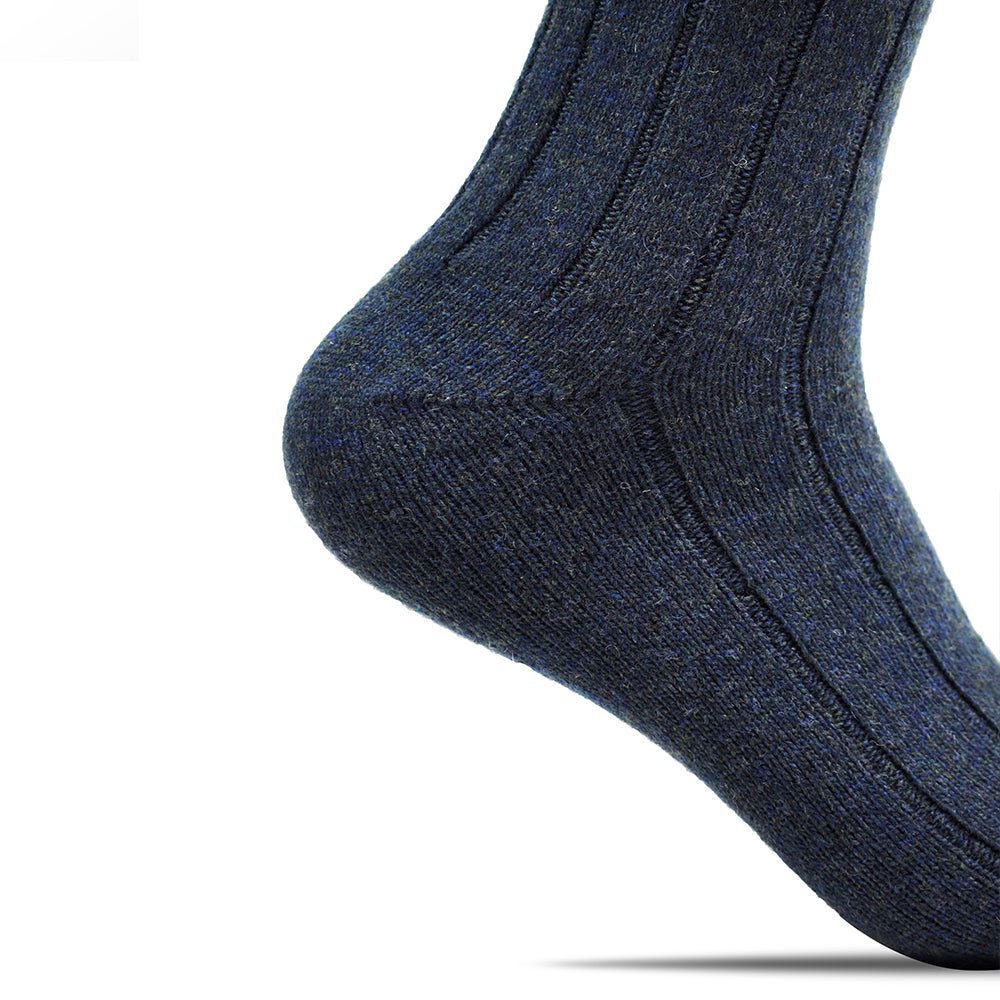 varma-strumpor-ull-minfot-dovre-2-pack