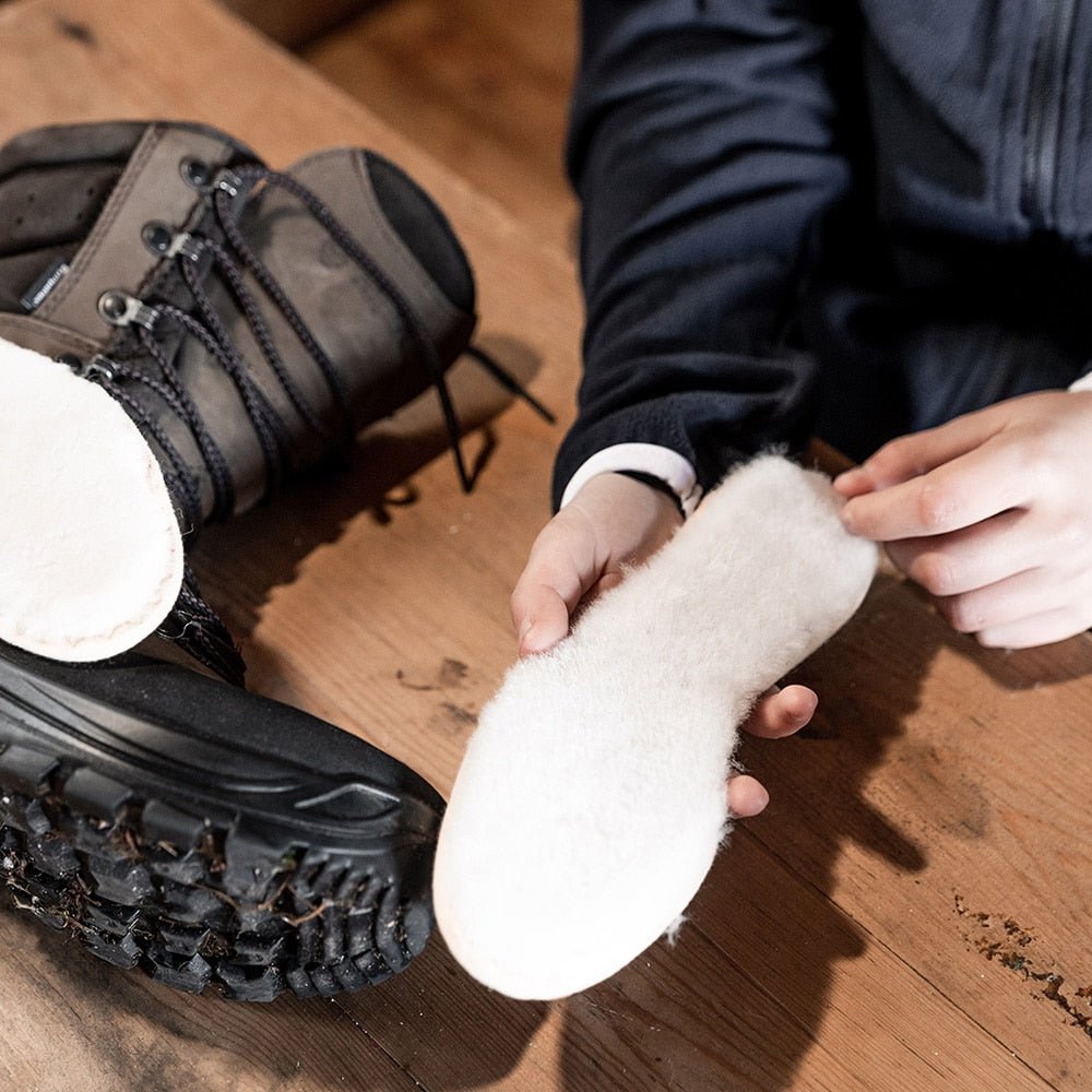 Produktbild 2 - Springyard Wool Ullsula