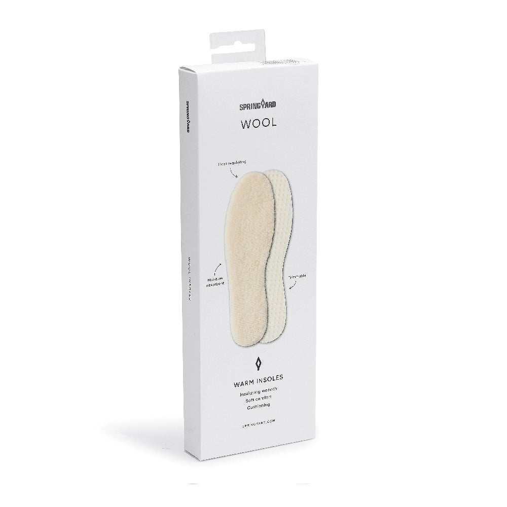 Produktbild 4 - Springyard Wool Ullsulor