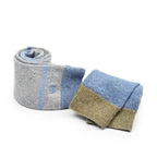 Minfot Strand Ullstrumpor Indigo 2-pack