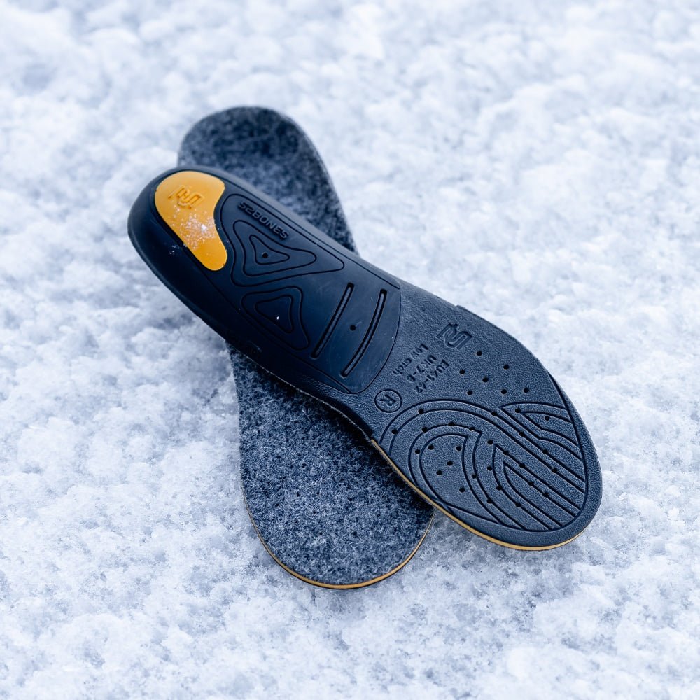 Produktbild 8 - 52BONES WoolTech Low Sulor Ull För Lågt Fotvalv