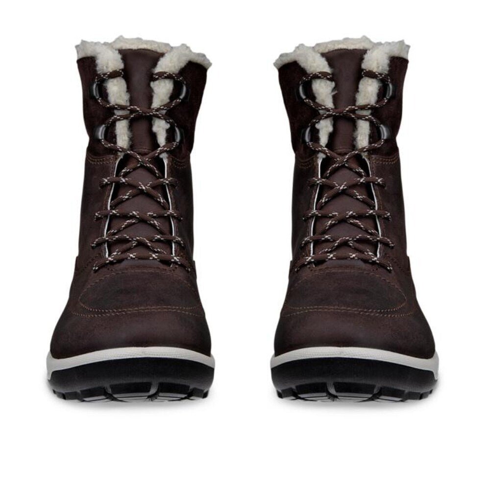 ECCO Trace Lite Mid Boot Dam Coffee