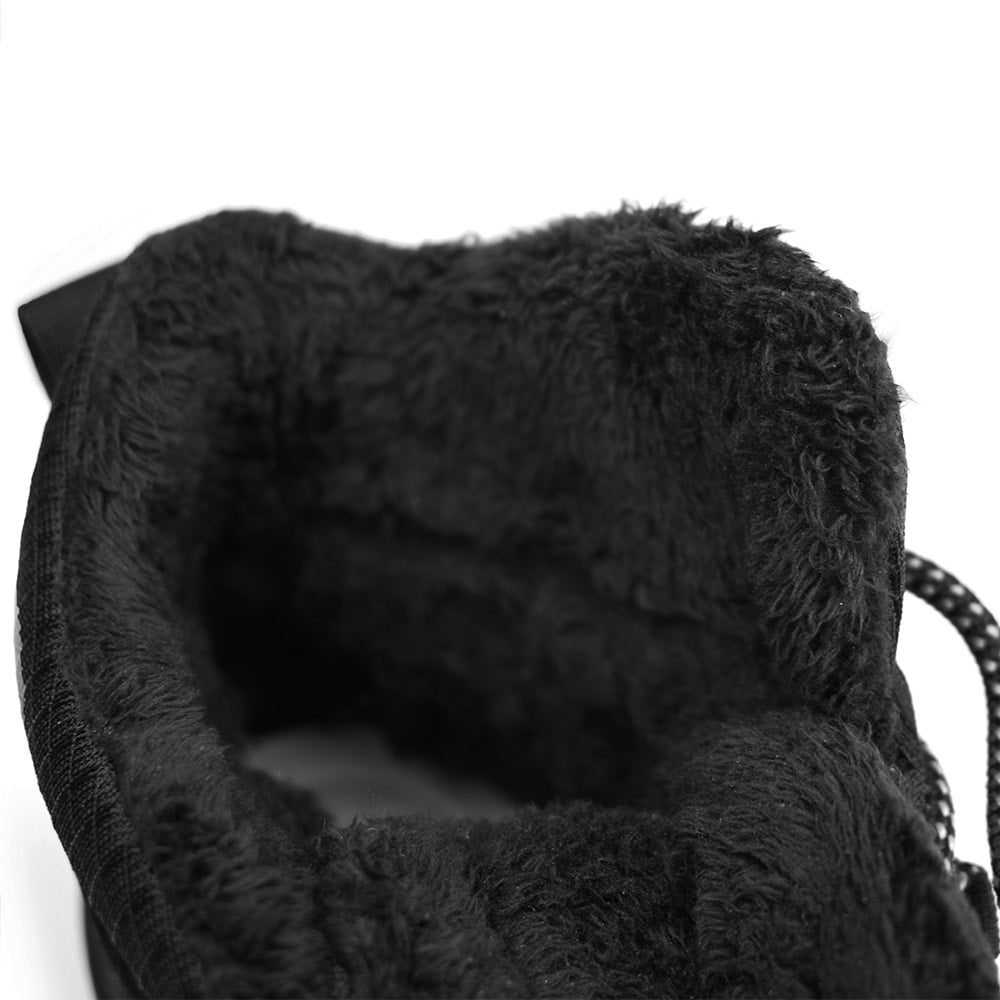 Minfot Polar Dubbskor med J-TEX Svart