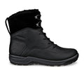 ECCO Trace Lite Mid Boot Dam Black