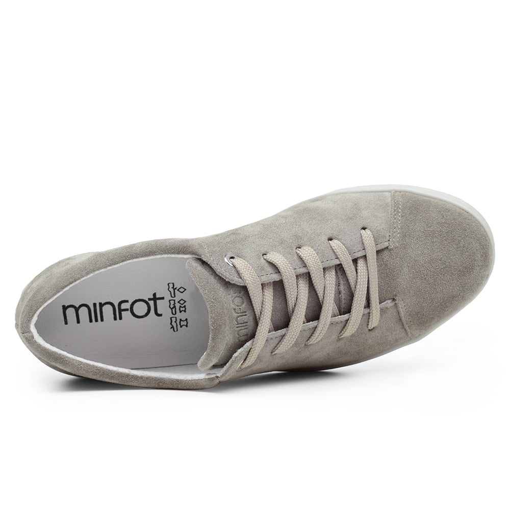 Produktbild 5 - Minfot Aveny Sneaker Mocka Khaki