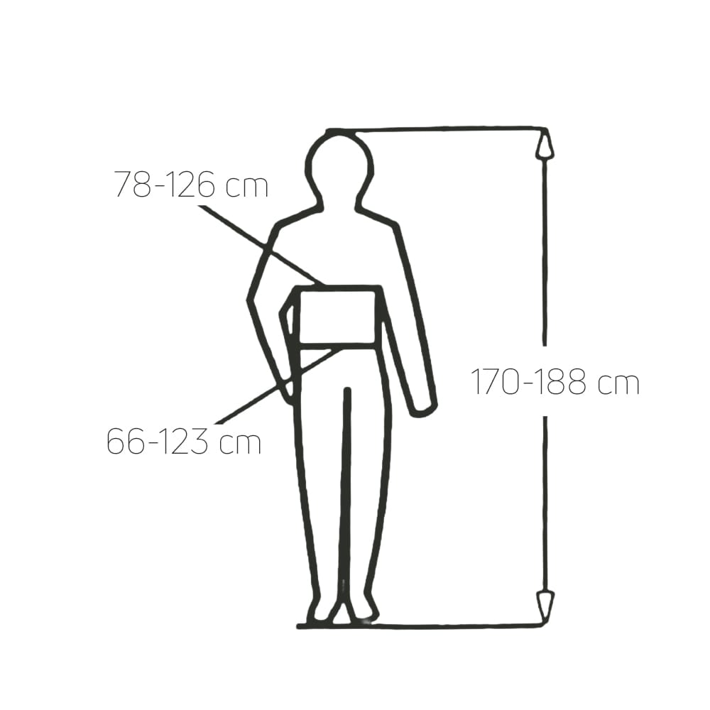 Produktbild 2 - Jobman Reflexväst Onesize Gul
