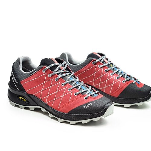 Grisport Skor Terrain Low Red Unisex