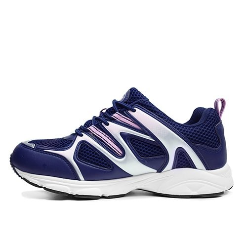 Scholl Selfoss Waterproof Navy Pink