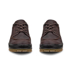 ECCO Rugged Track Moc Toe Herr Vattentäta Coffee