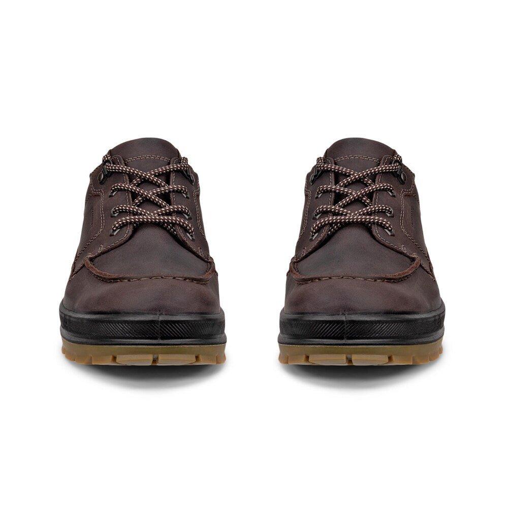 ECCO Rugged Track Moc Toe Herr Vattentäta Coffee
