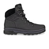 ECCO Rugged Track Vattentäta Herr Boots Black