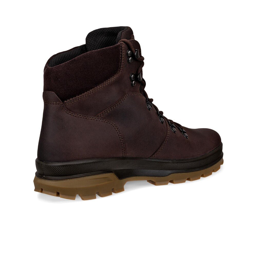 Produktbild 4 - ECCO Rugged Track Vattentäta Herr Boots Coffee