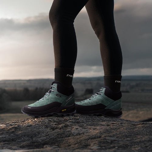 Produktbild 2 - Grisport Terrain High Green