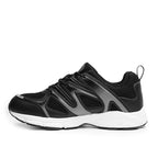 Scholl Skor Selfoss Waterproof Dam Black Grey