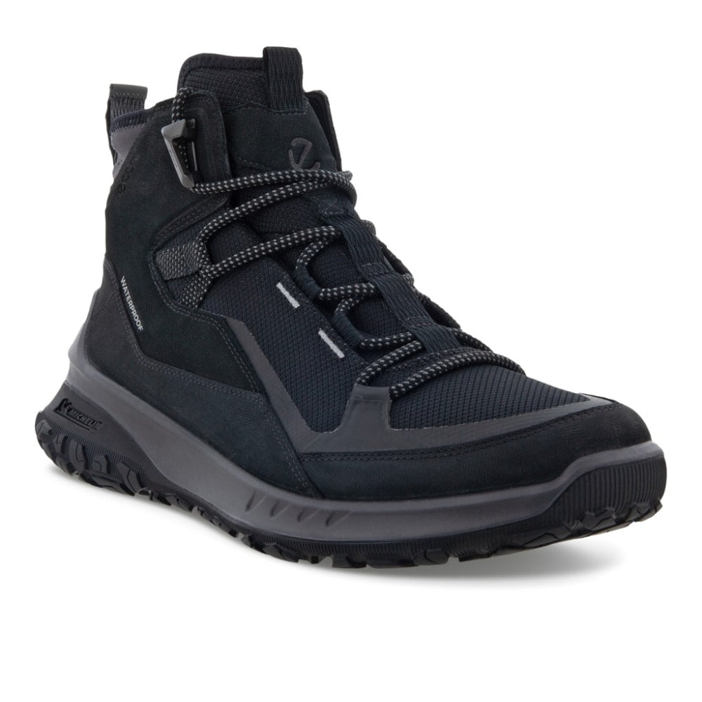 Produktbild 3 - ECCO ULT-TRN Skor Herr Black Black