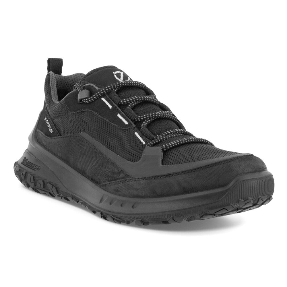 ECCO ULT-TRN Skor Herr Low Black Black