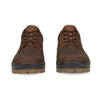 ECCO Rugged Track Plain Herr Vattentäta Camel