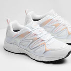 Scholl Skor Selfoss Waterproof Dam White Gold